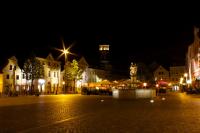 Oberkirche Cottbus, Altmarkt