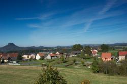 Aussichtsturm Rathmannsdorf, Lilienstein