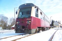 Triebwagen der Harzer Schmalspurbahn, Stiege