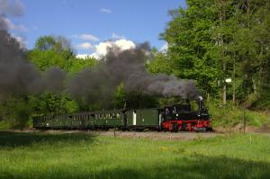 Preßnitztalbahn, Erzgebirge