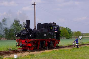 Rangieren, Lindenberg, Pollo