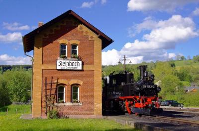 Preßnitztalbahn, Erzgebirge