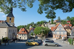 Markt Hohnstein