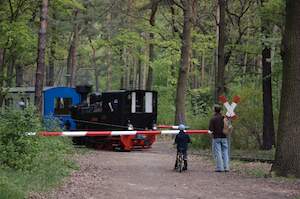 Parkeisenbahn Wuhlheide