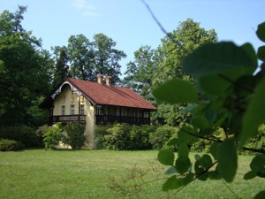 Kavaliershaus Kromlau