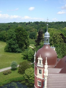 Park und Schloss Bad Muskau Pückler-Park