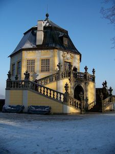 Friedrichsburg - Festung Königstein, Sächsische Schweiz