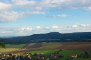 Papststein - Sächsische Schweiz