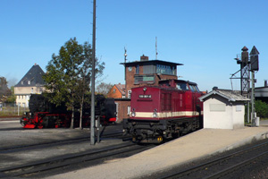 Bahnhof Wernigerode, HSB